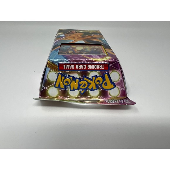 Pokémon Sword and Shield Vivid Voltage Cracked Ice Charizard Theme Deck SEALED - Picture 4 of 7